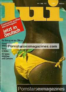 LUI German - July (1977)